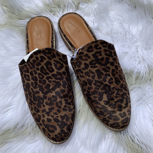 Universal Thread Shoes - Universal Thread Maura Microsuede Mules